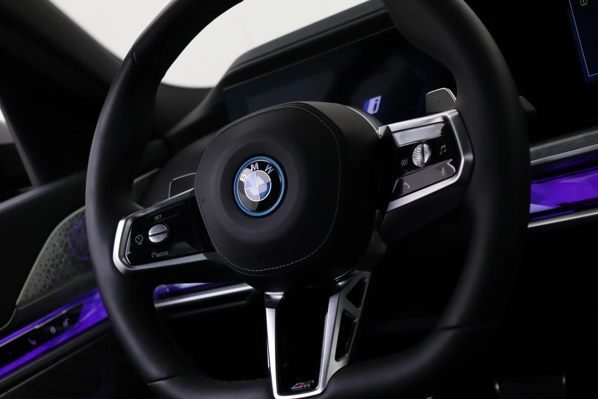 Hoofdafbeelding BMW 7 Serie