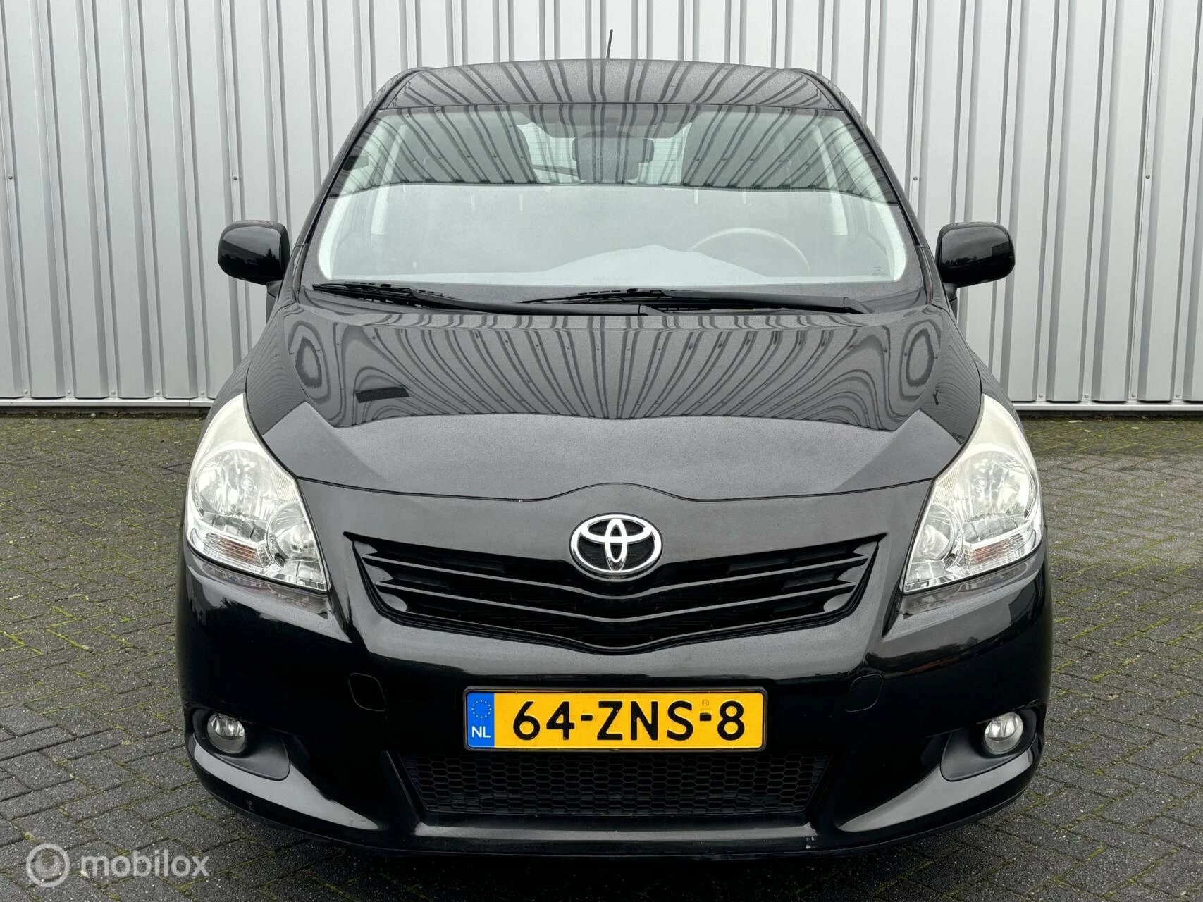 Hoofdafbeelding Toyota Verso