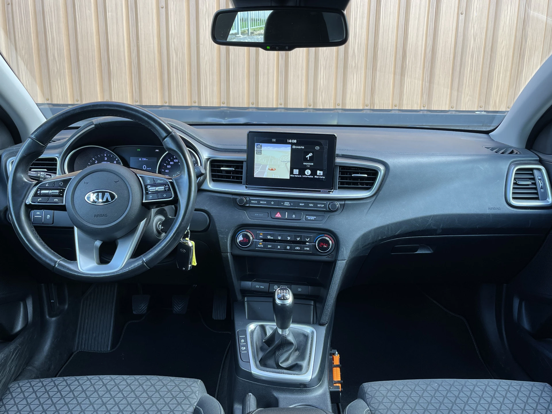 Hoofdafbeelding Kia Ceed