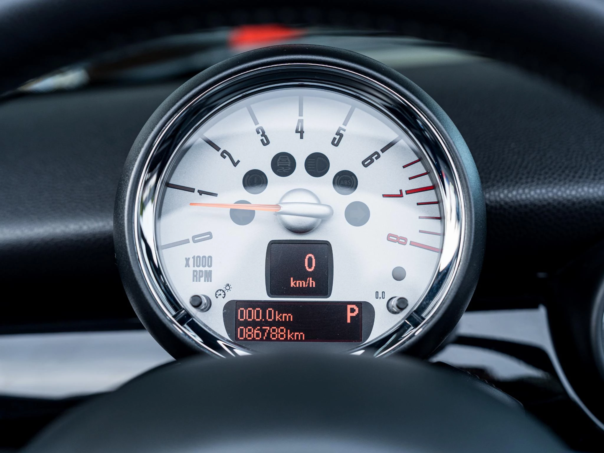 Hoofdafbeelding MINI Cooper S Cabrio