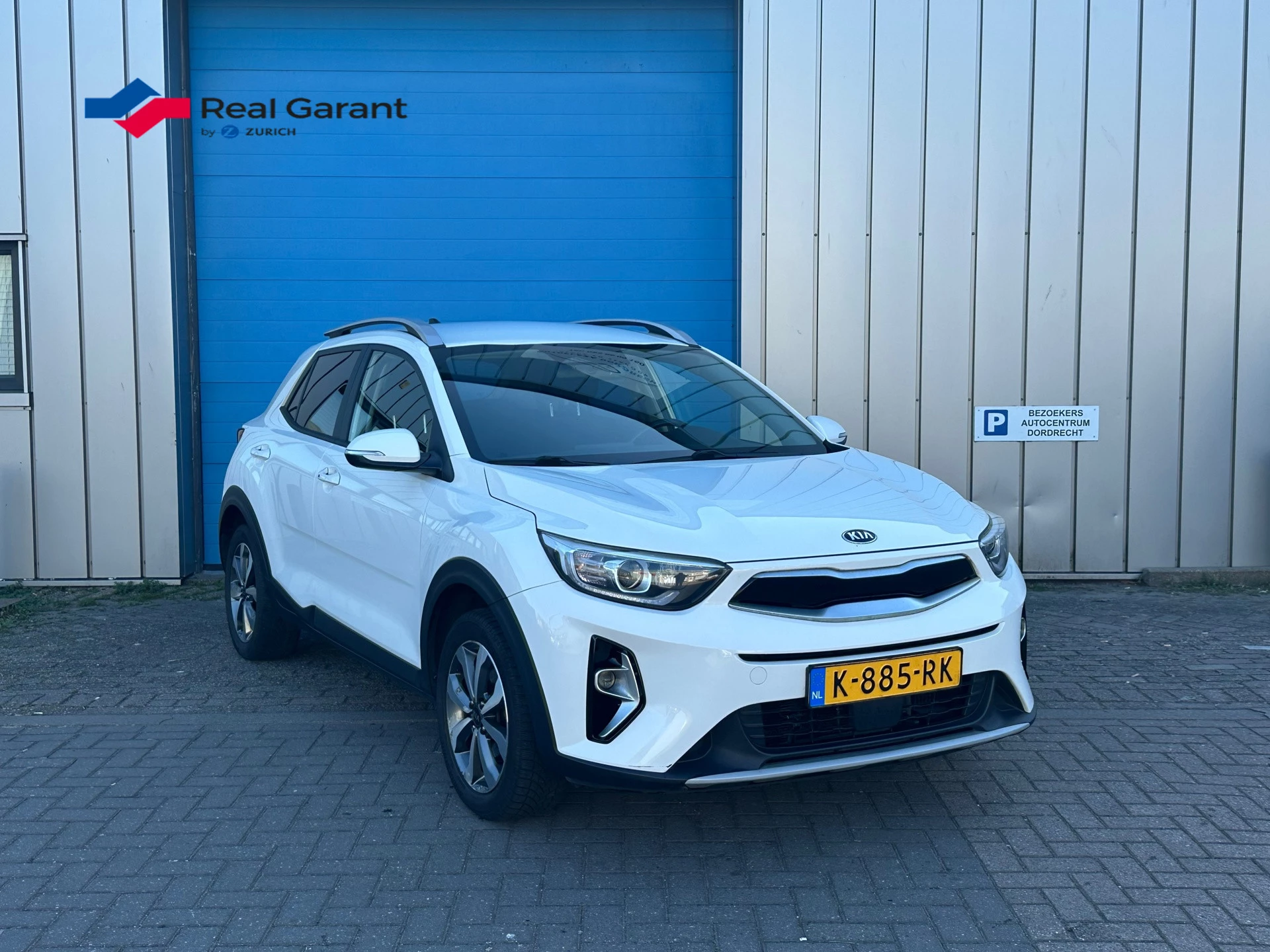 Hoofdafbeelding Kia Stonic