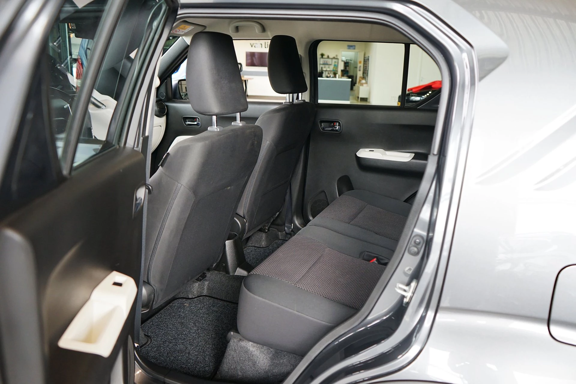 Hoofdafbeelding Suzuki Ignis