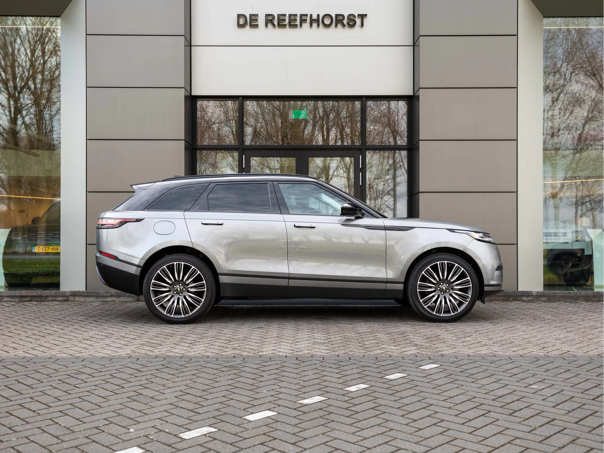 Hoofdafbeelding Land Rover Range Rover Velar