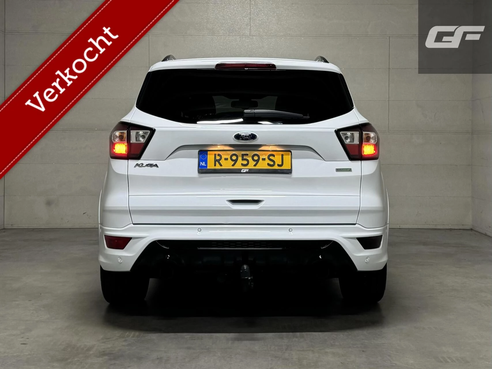 Hoofdafbeelding Ford Kuga