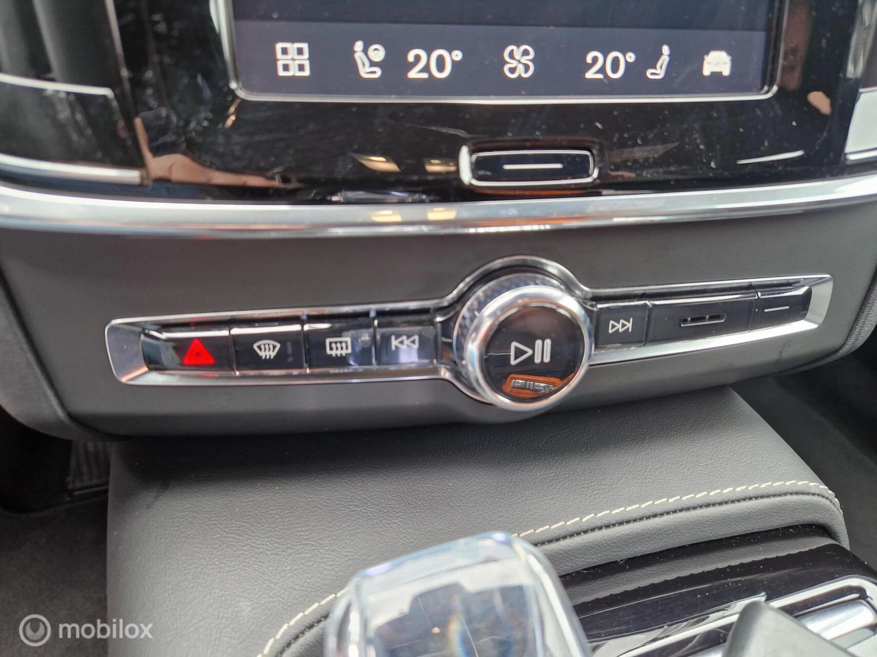 Hoofdafbeelding Volvo V90