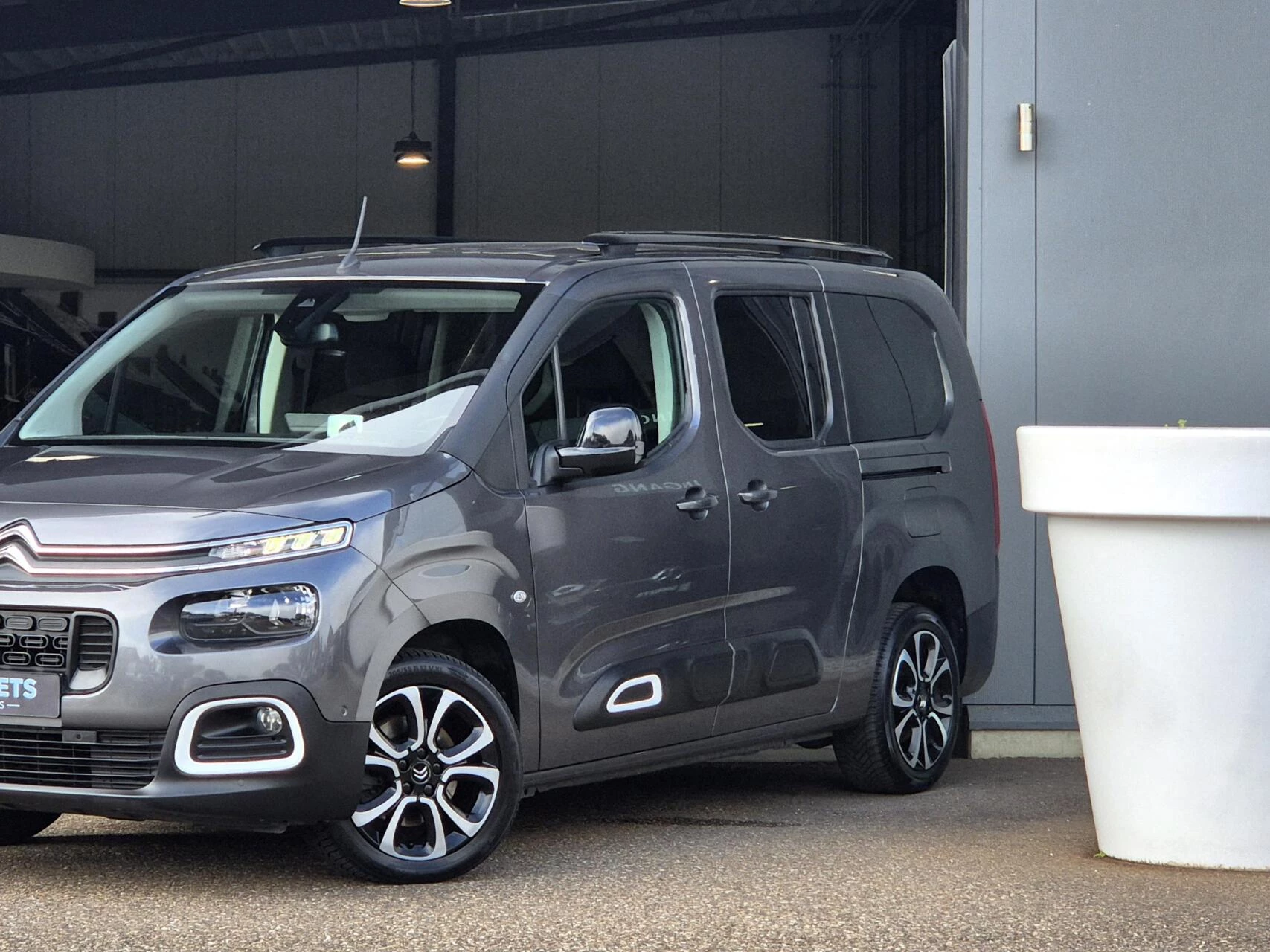 Hoofdafbeelding Citroën Berlingo