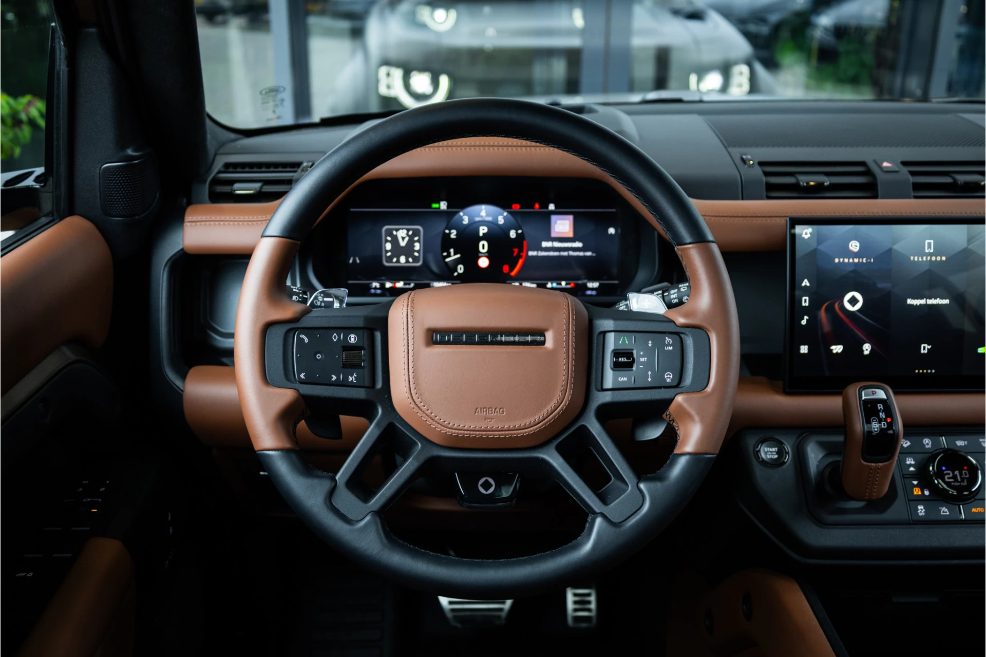 Hoofdafbeelding Land Rover Defender