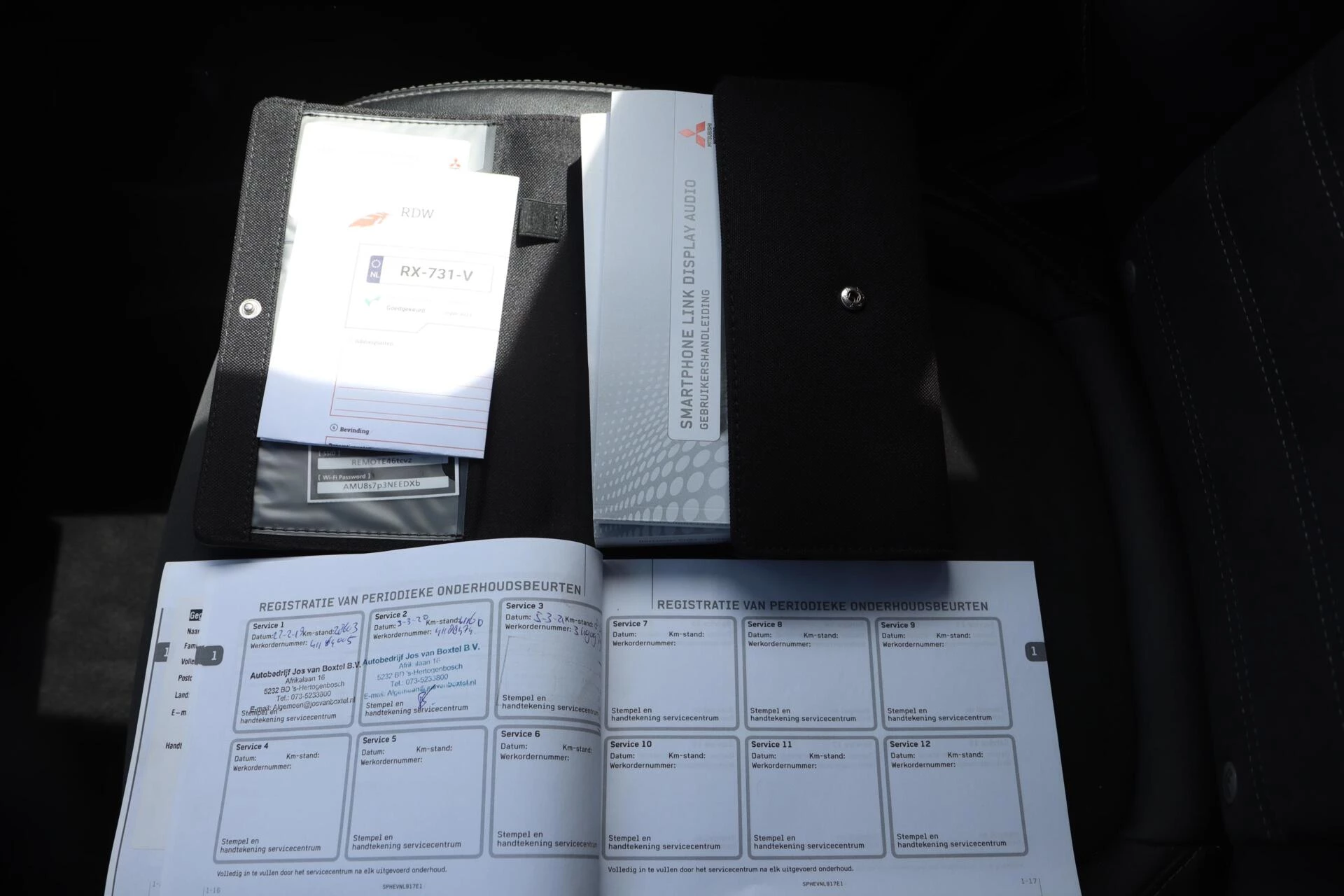 Hoofdafbeelding Mitsubishi Outlander