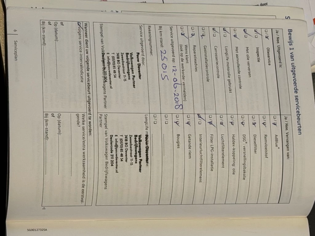 Hoofdafbeelding Volkswagen Transporter