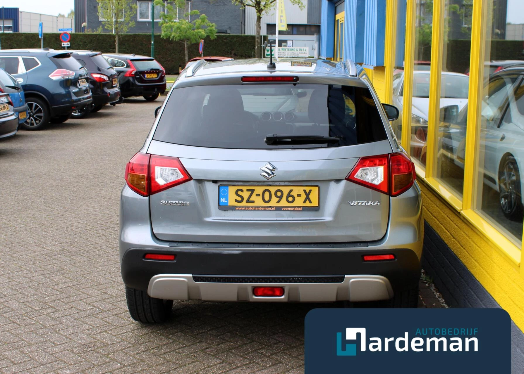 Hoofdafbeelding Suzuki Vitara