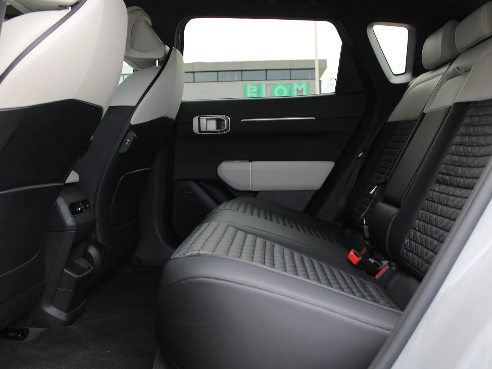 Hoofdafbeelding Kia EV4