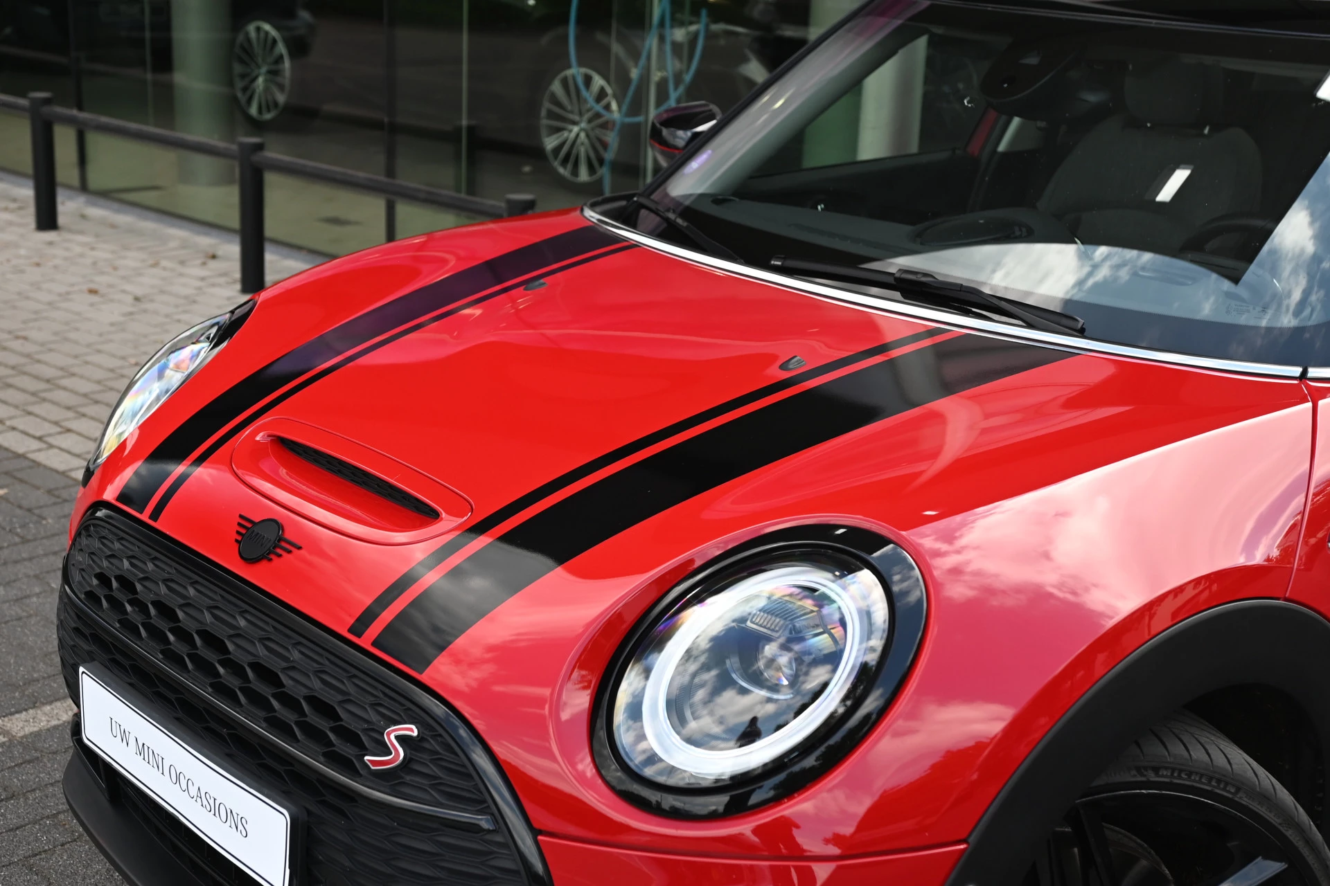 Hoofdafbeelding MINI Clubman