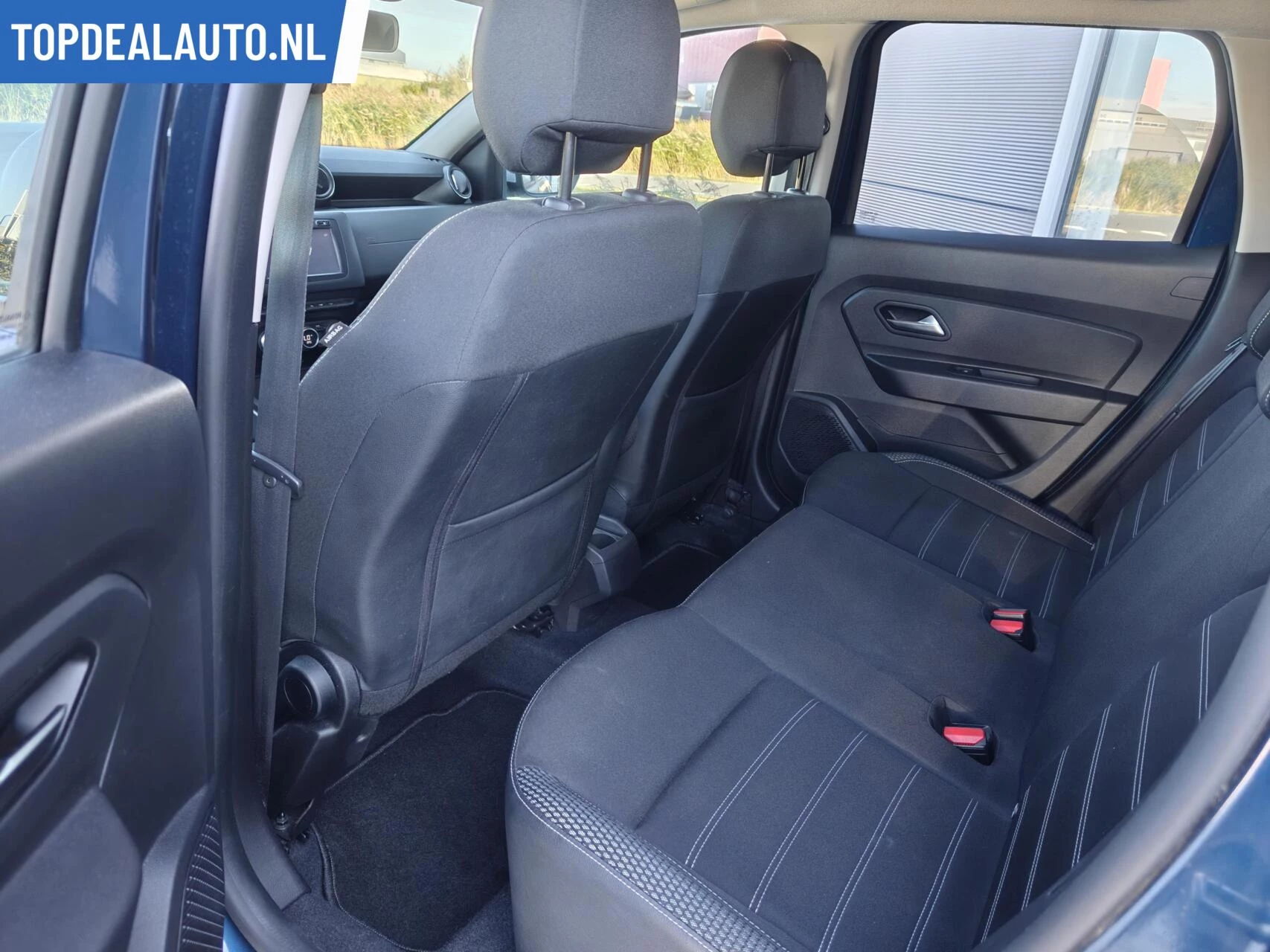 Hoofdafbeelding Dacia Duster