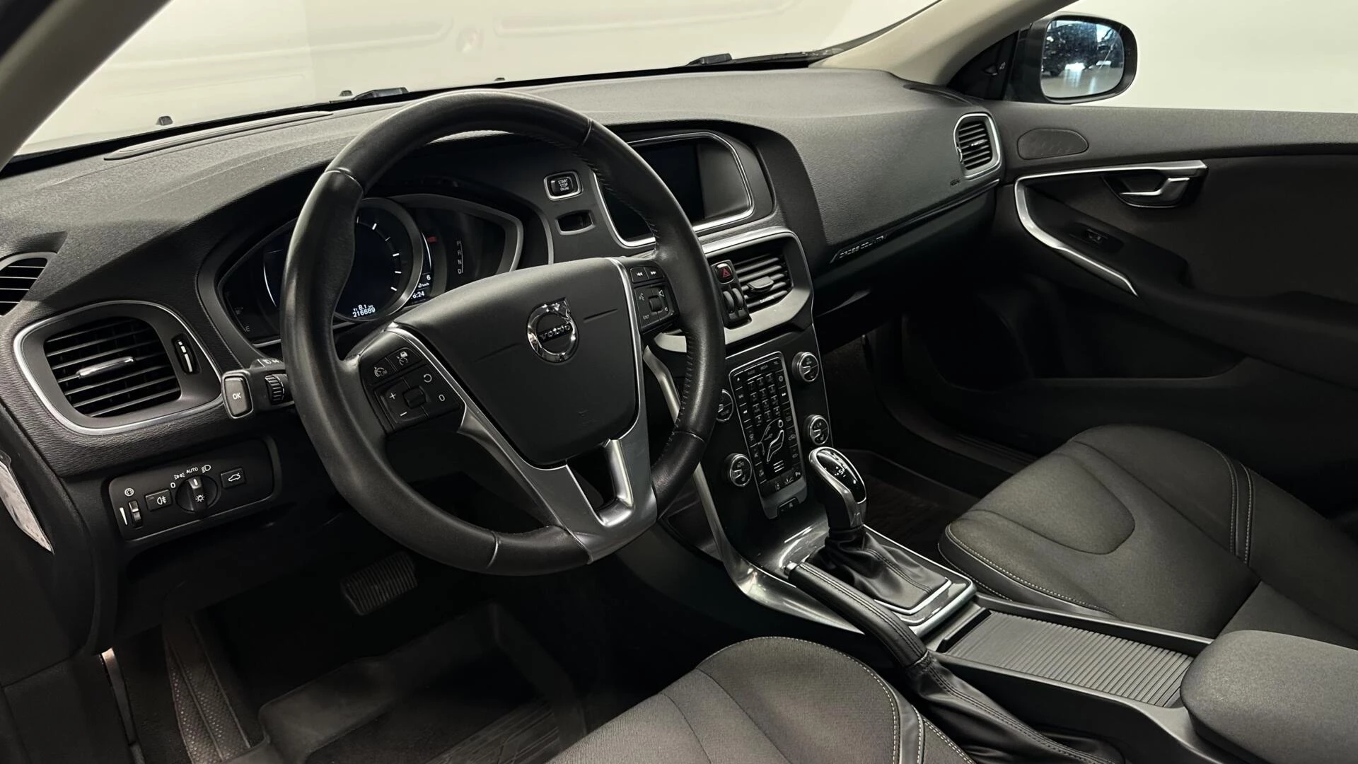 Hoofdafbeelding Volvo V40