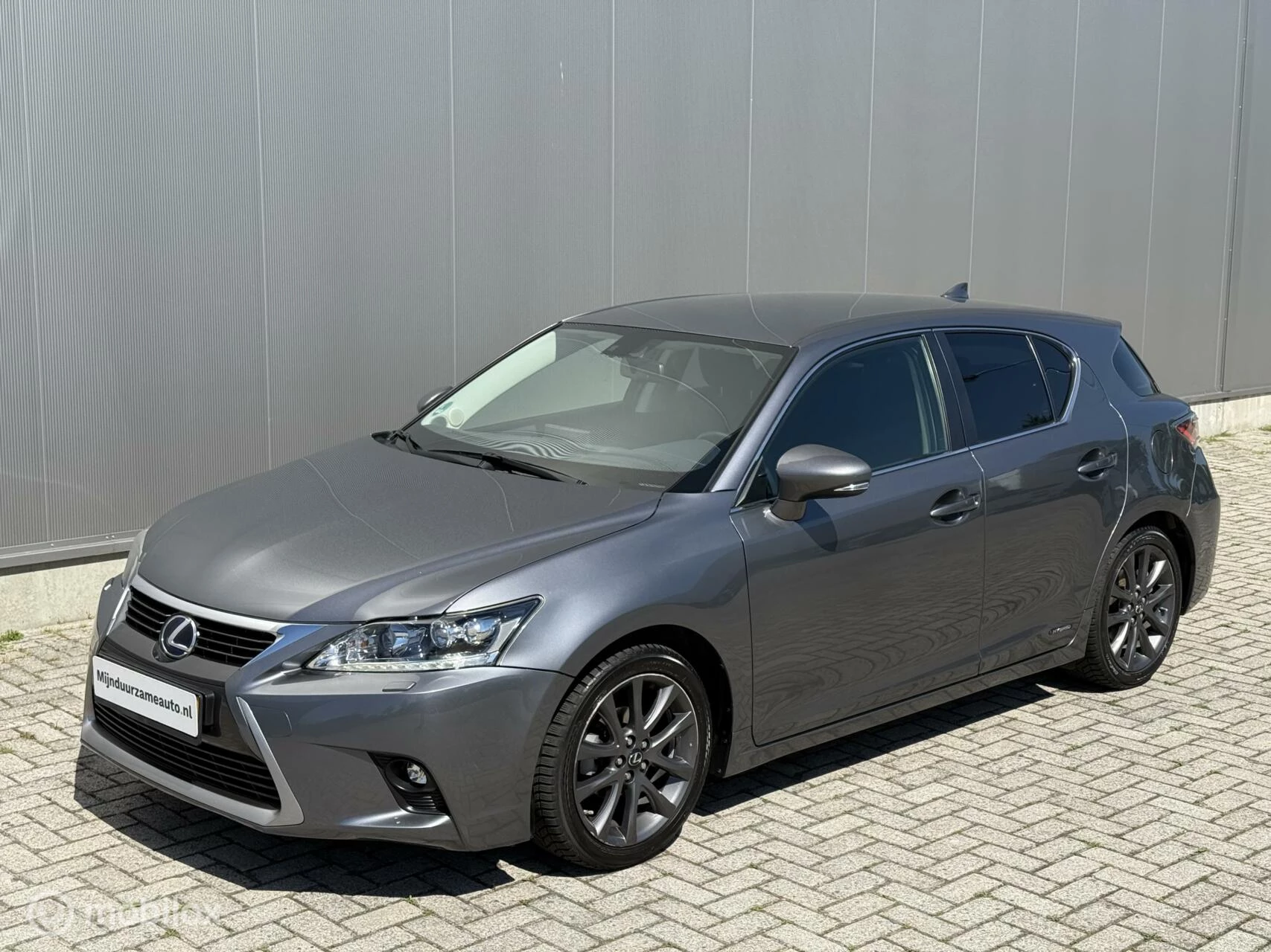 Hoofdafbeelding Lexus CT