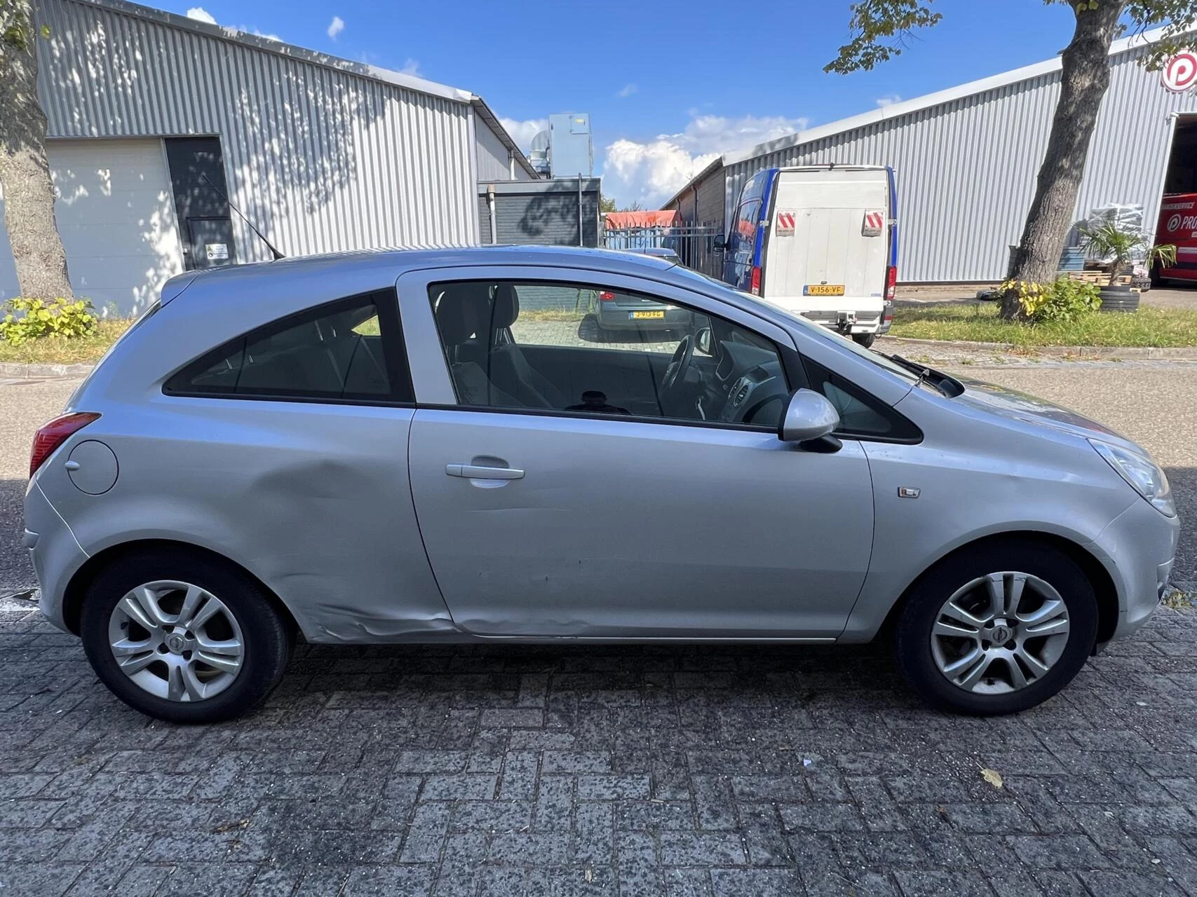 Hoofdafbeelding Opel Corsa