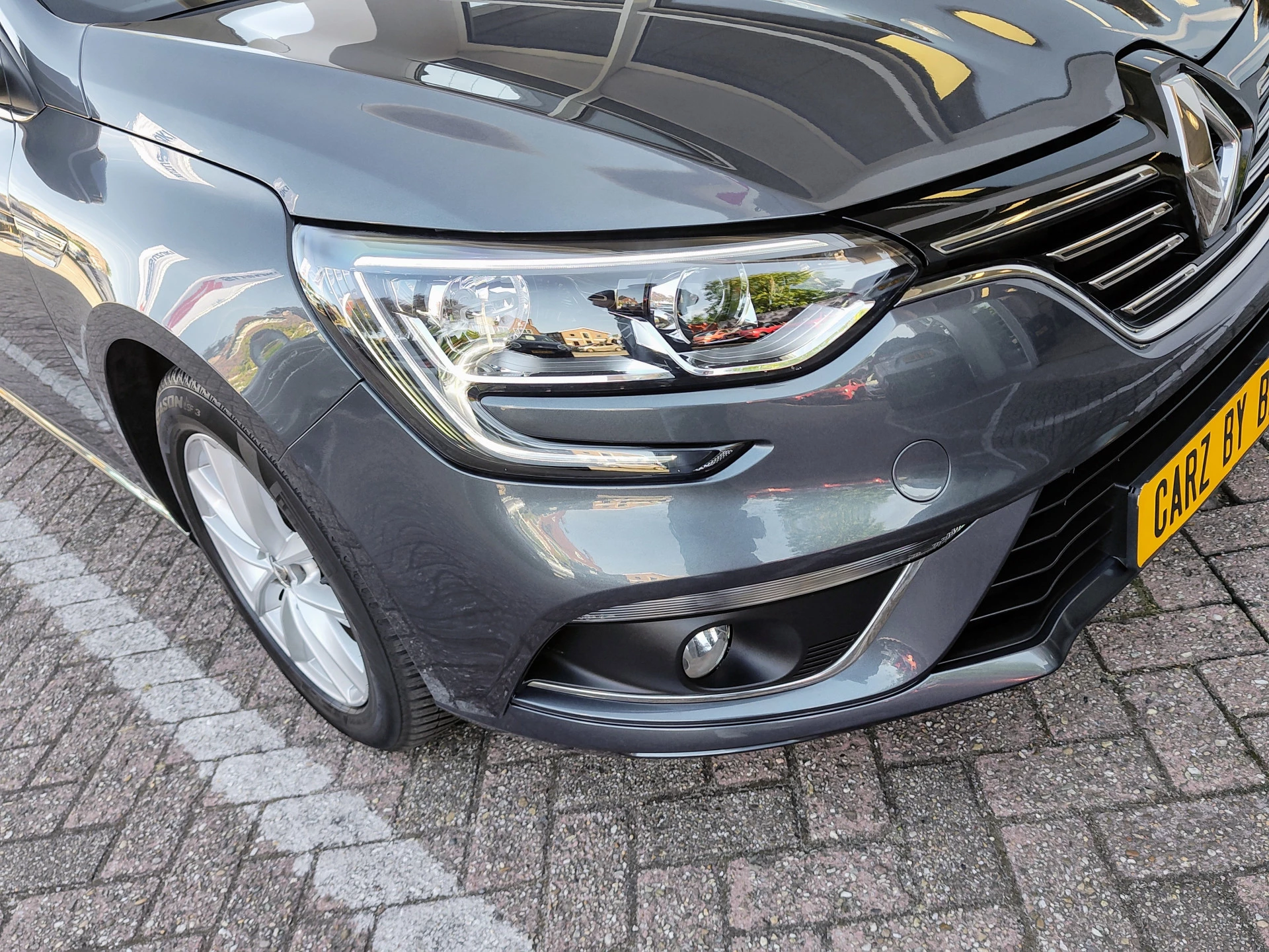 Hoofdafbeelding Renault Mégane Estate