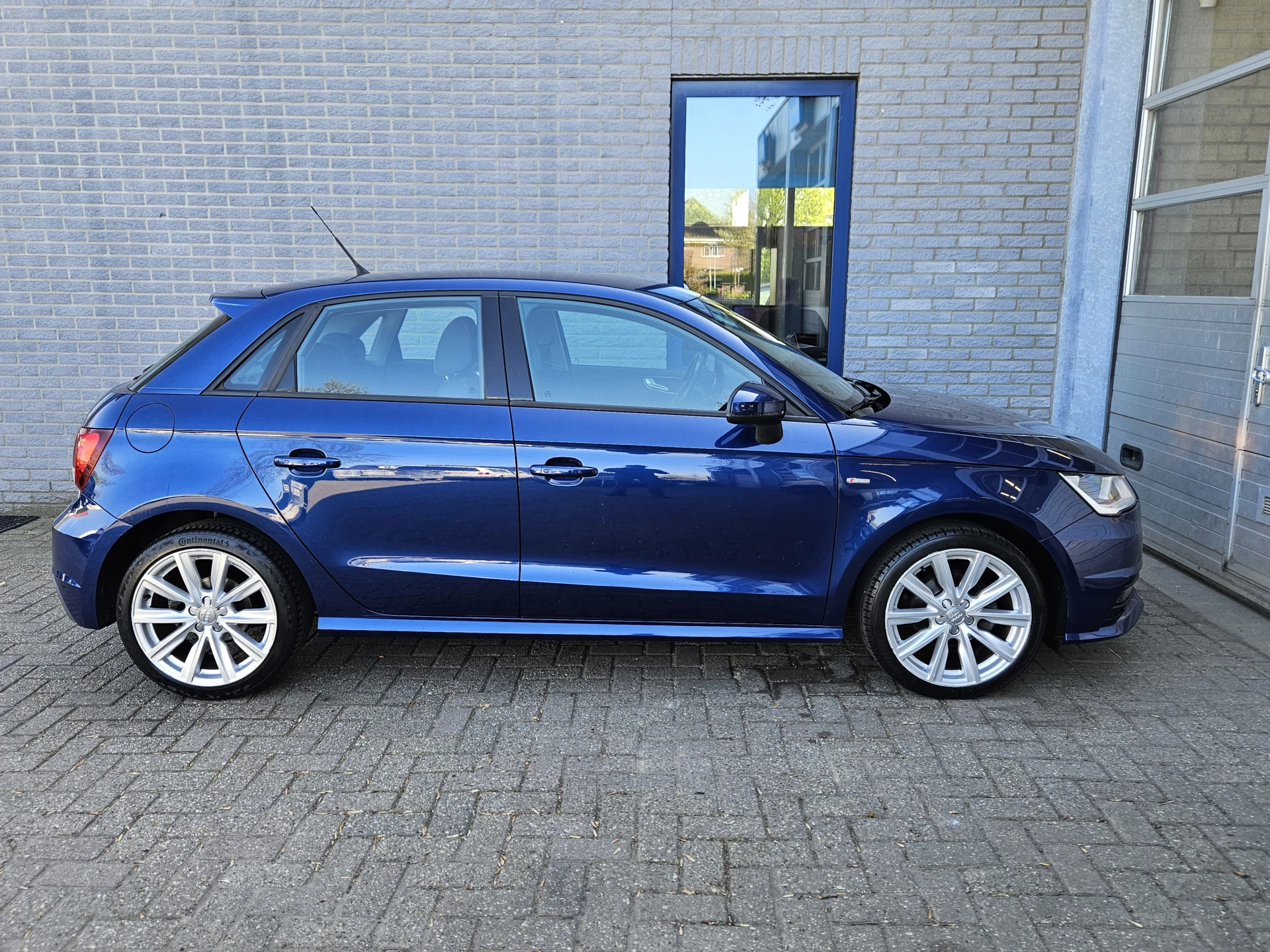 Hoofdafbeelding Audi A1 Sportback