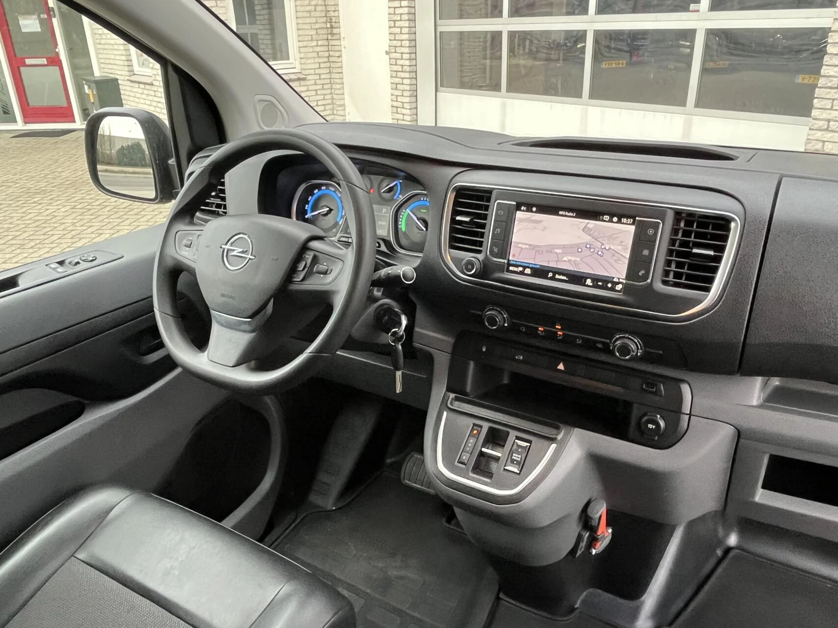 Hoofdafbeelding Opel Vivaro-e