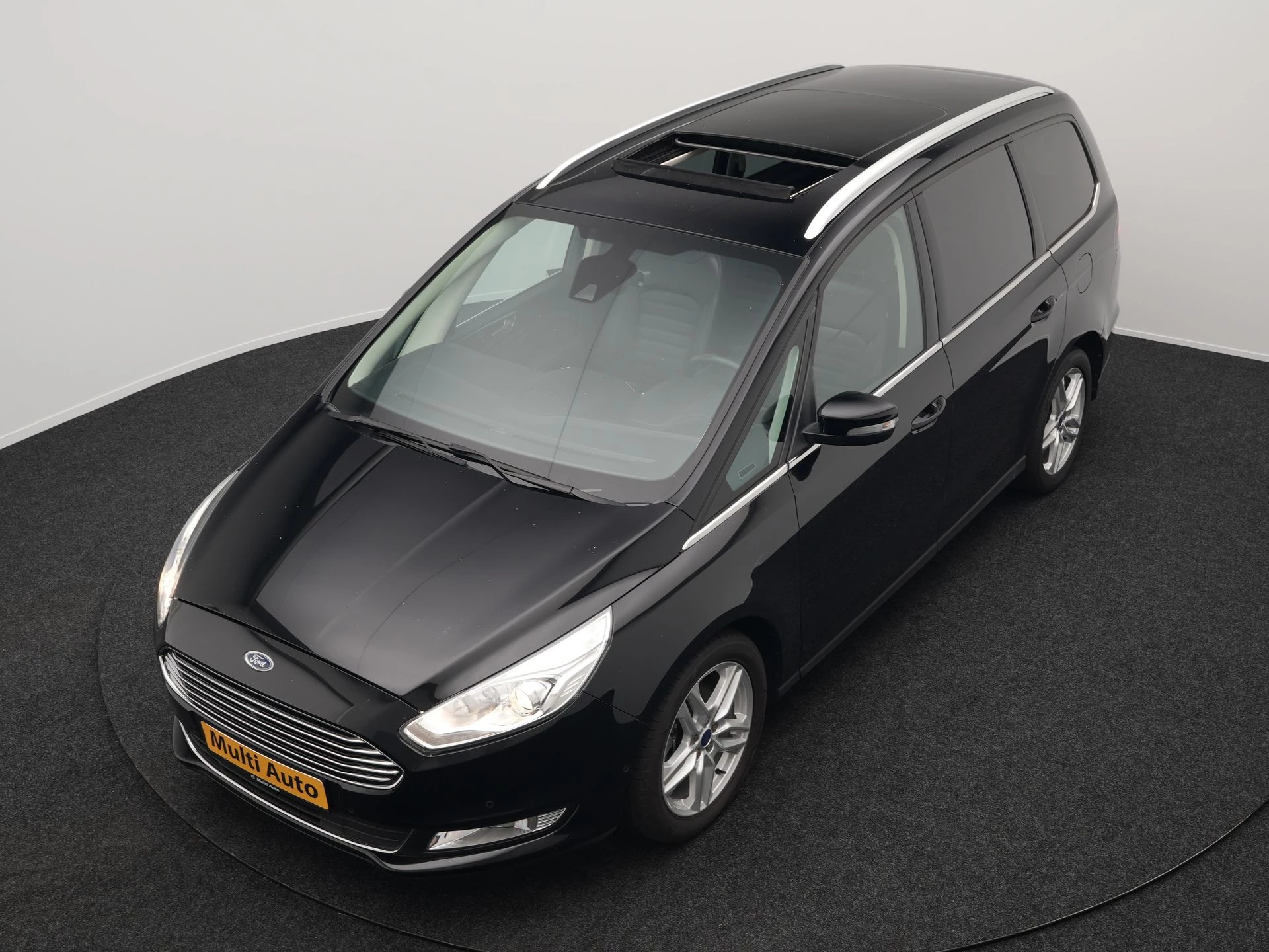 Hoofdafbeelding Ford Galaxy