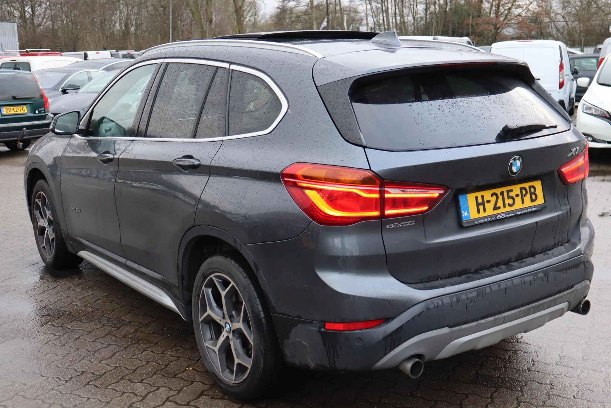 Hoofdafbeelding BMW X1