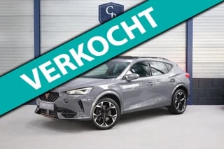 Hoofdafbeelding CUPRA Formentor CUPRA Formentor 2.0 TSI 4DRIVE 310+PK LED/VIRTUAL/SFEER/PANO/LEER+S.VERWARMING+MEMORY/19"/KEYLESS/CAM/ACC/ECC/FABRIEKSGARANTIE!