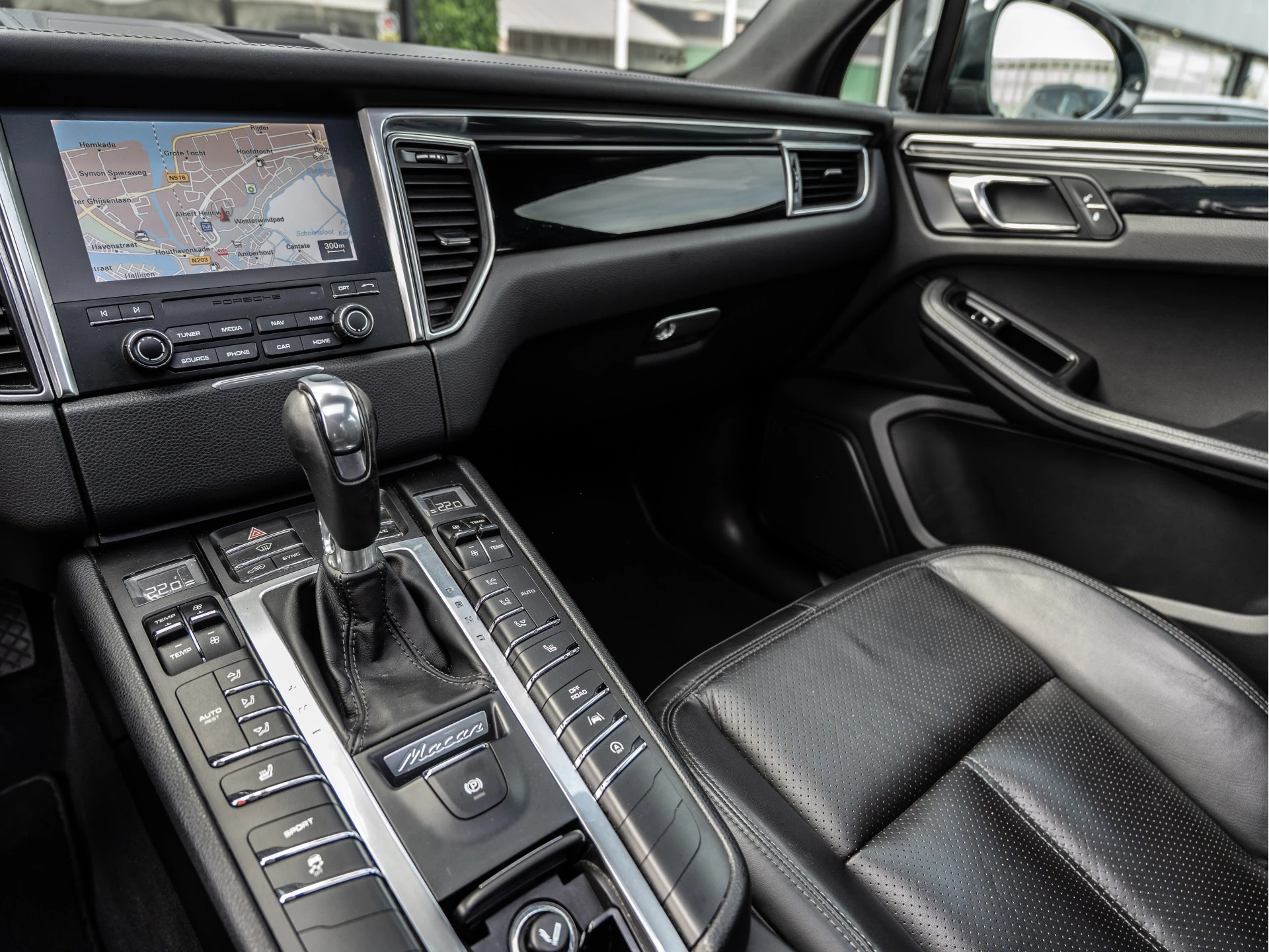 Hoofdafbeelding Porsche Macan