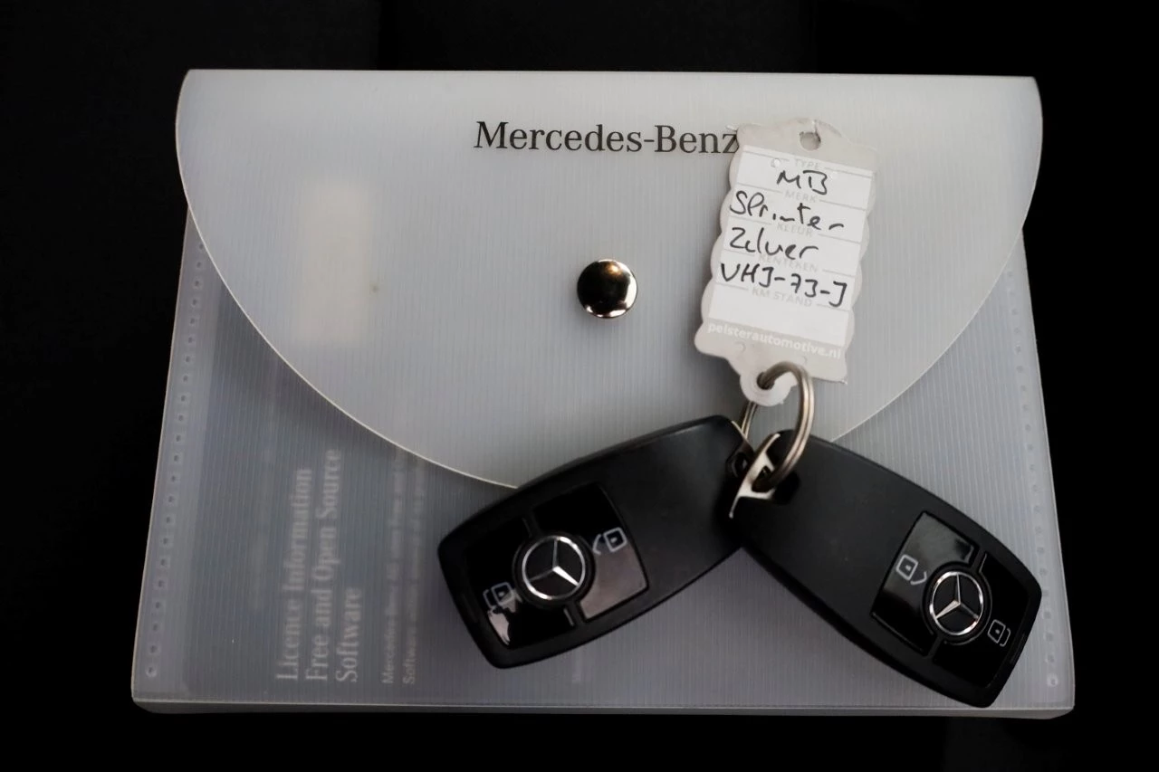 Hoofdafbeelding Mercedes-Benz Sprinter