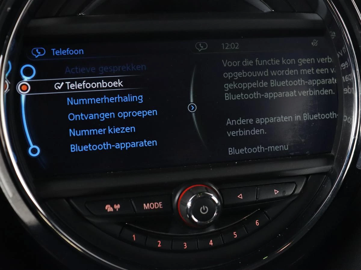 Hoofdafbeelding MINI Cooper