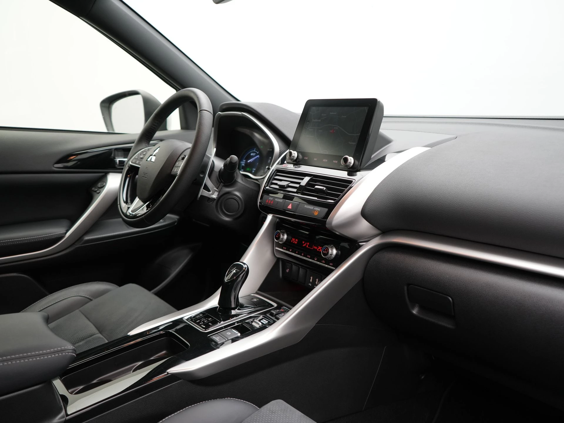 Hoofdafbeelding Mitsubishi Eclipse Cross