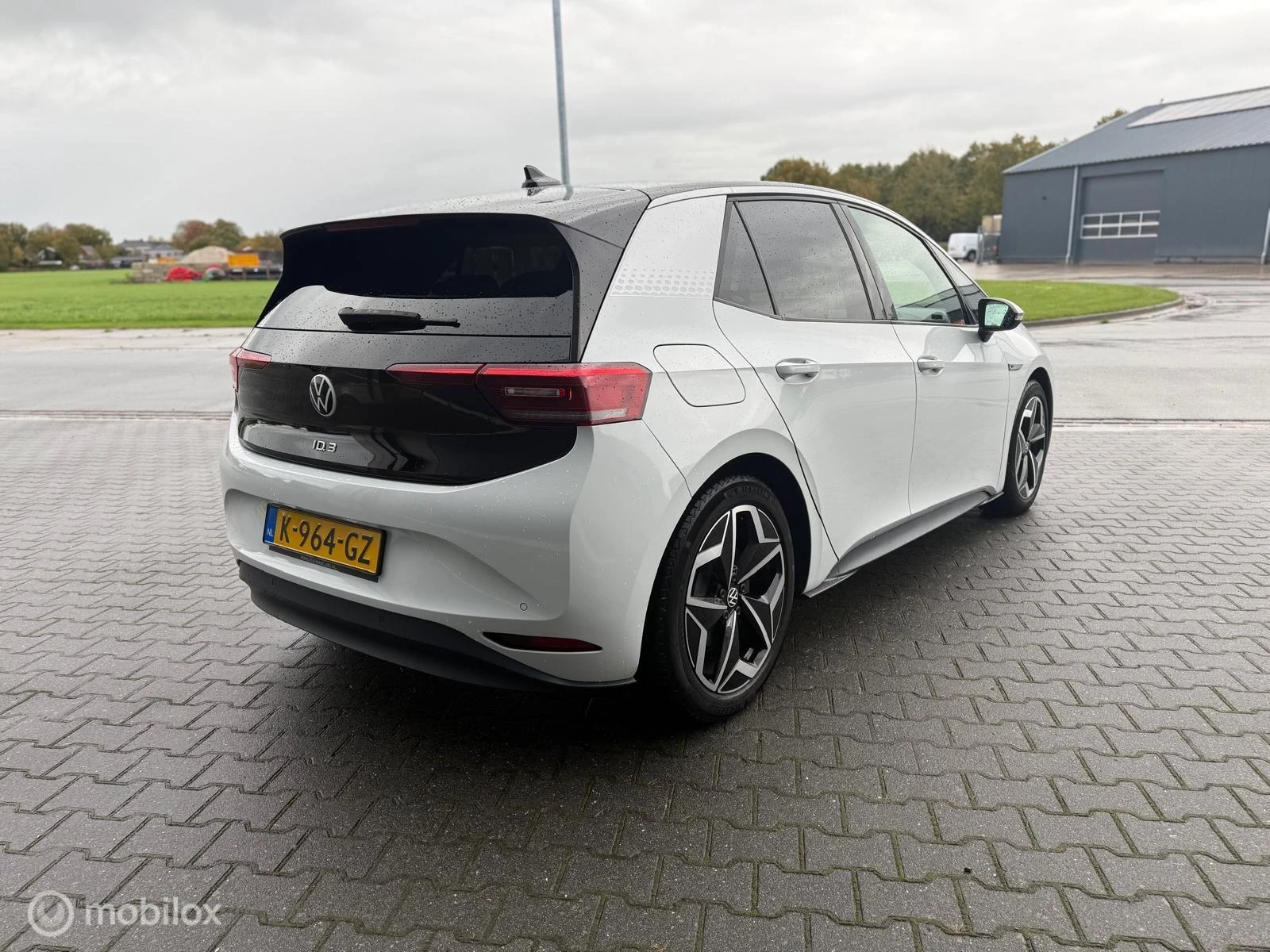 Hoofdafbeelding Volkswagen ID.3