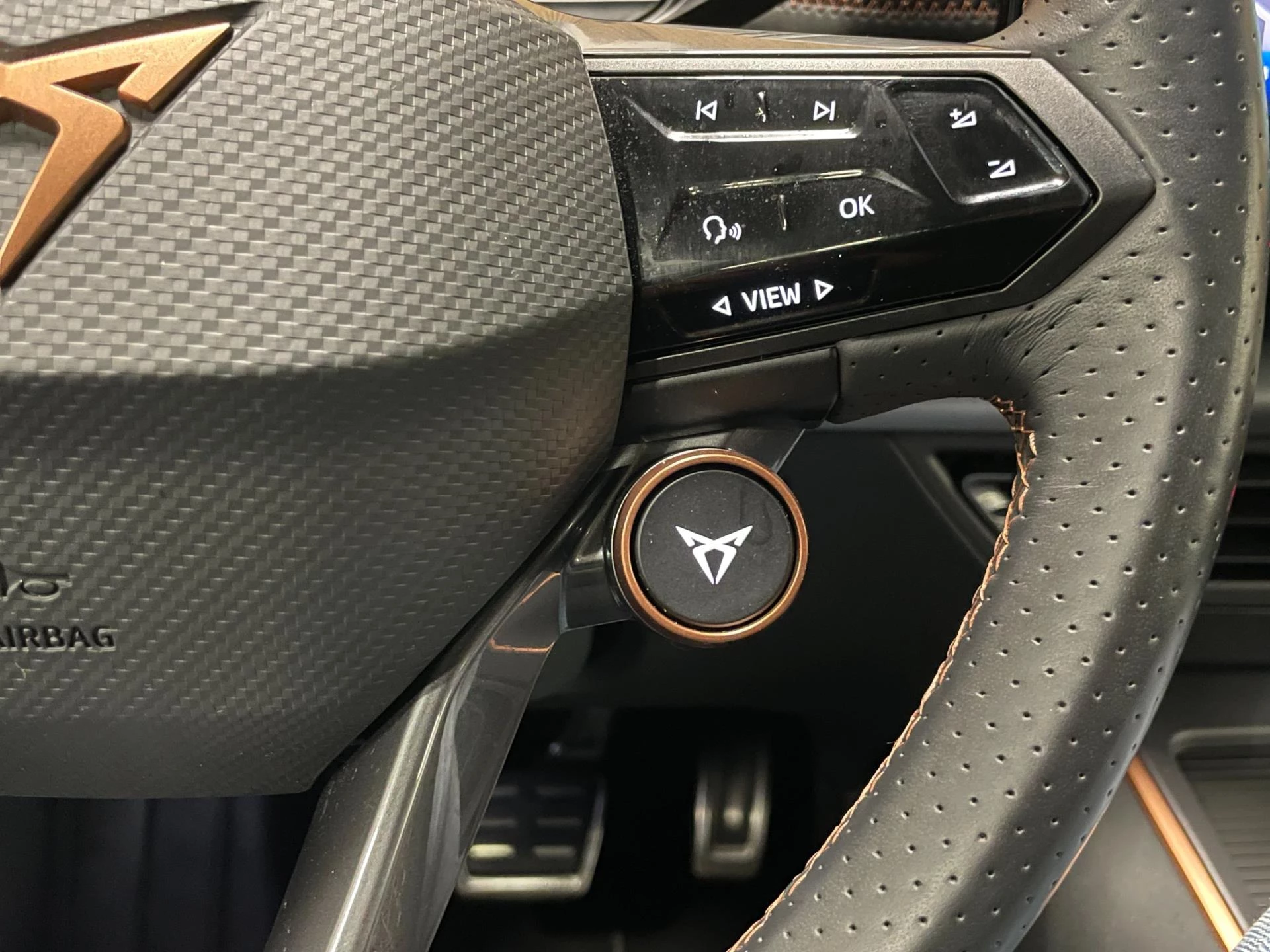 Hoofdafbeelding CUPRA Born