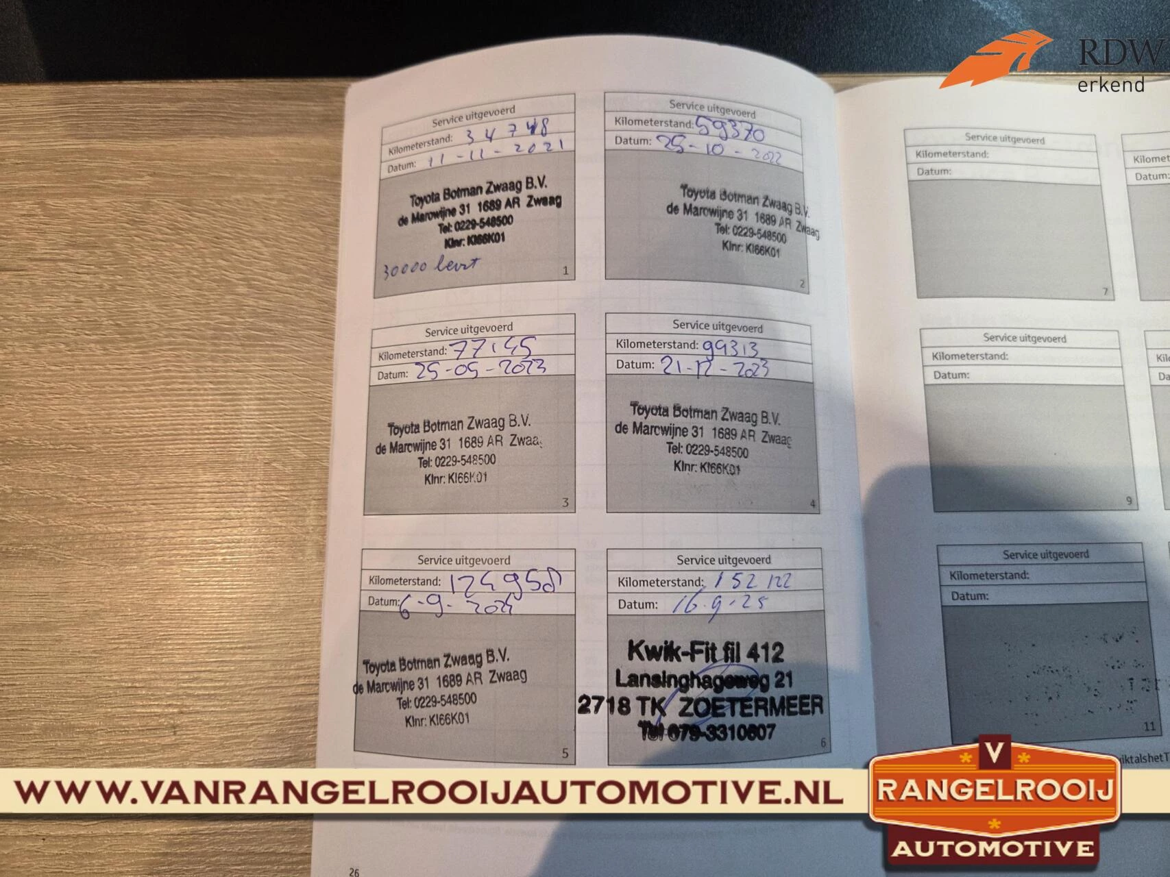 Hoofdafbeelding Toyota Auris