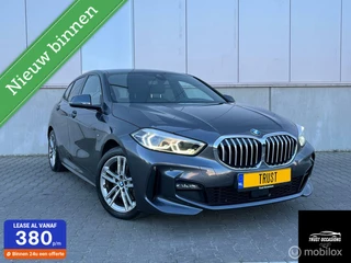 BMW 1-serie 118i M Sport Edition Trekhaak LED Key-less