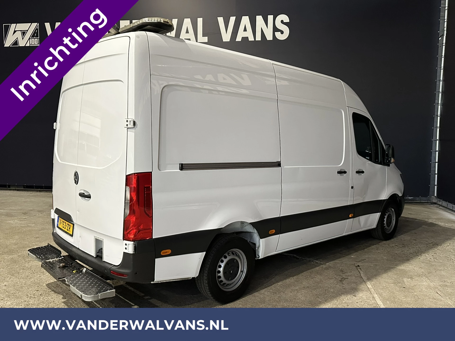 Hoofdafbeelding Mercedes-Benz Sprinter