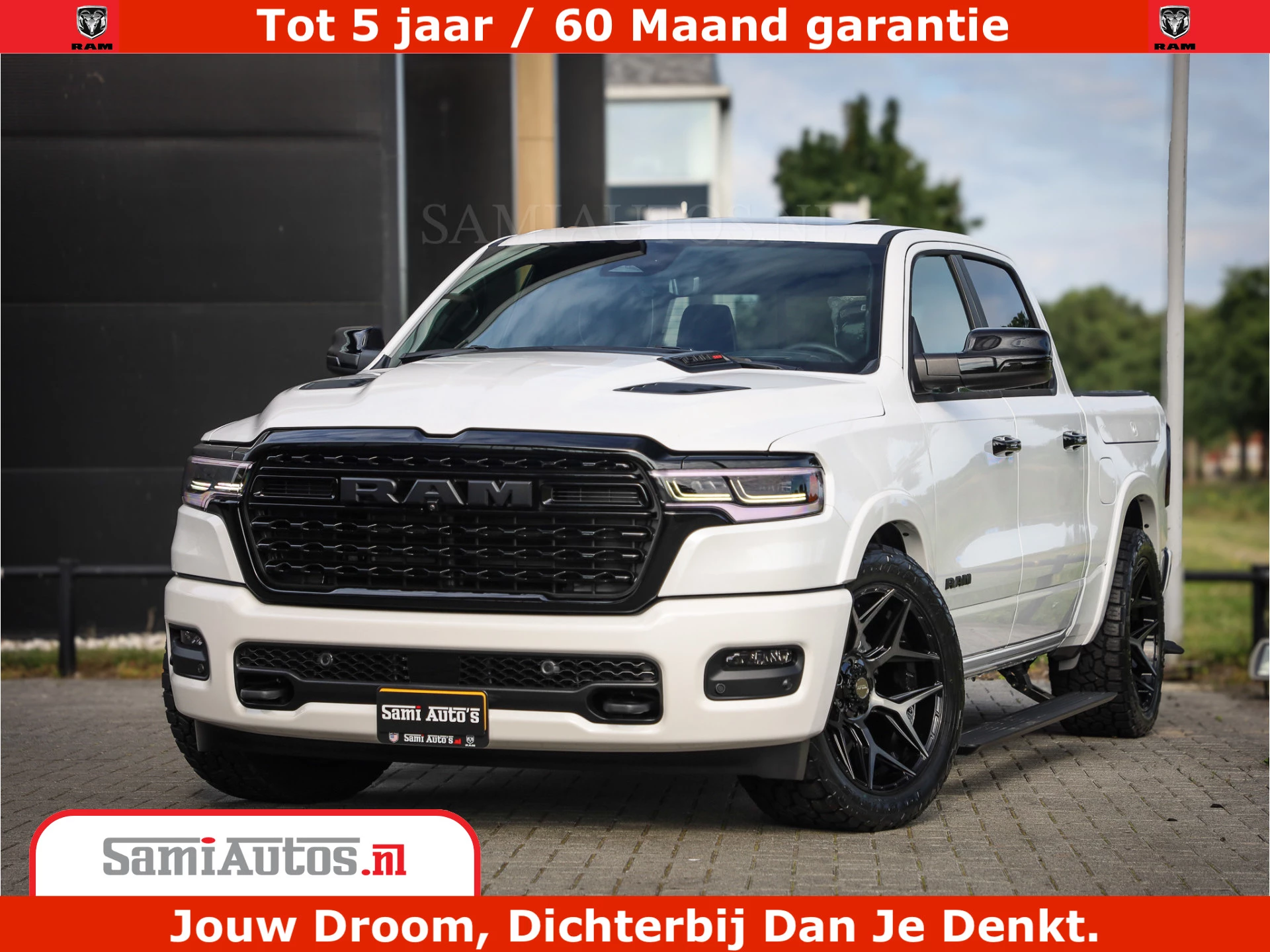 Hoofdafbeelding Dodge Ram 1500