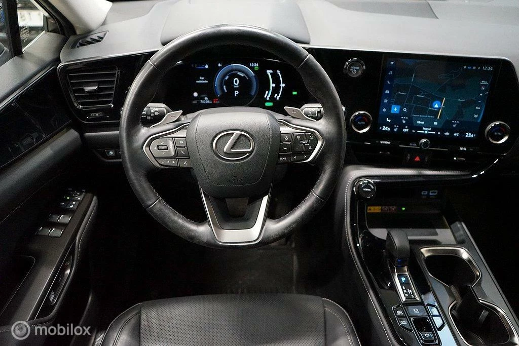 Hoofdafbeelding Lexus NX