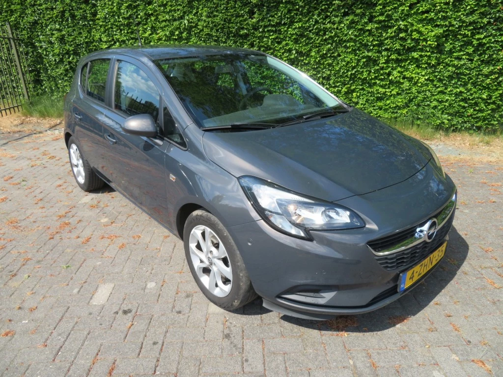 Hoofdafbeelding Opel Corsa-e