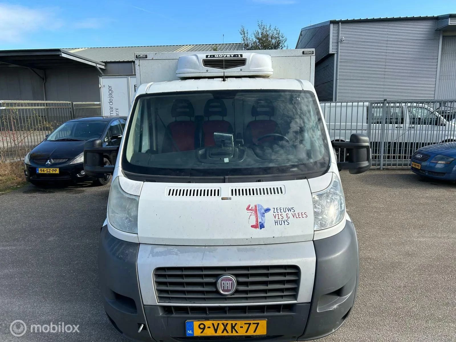 Hoofdafbeelding Fiat Ducato