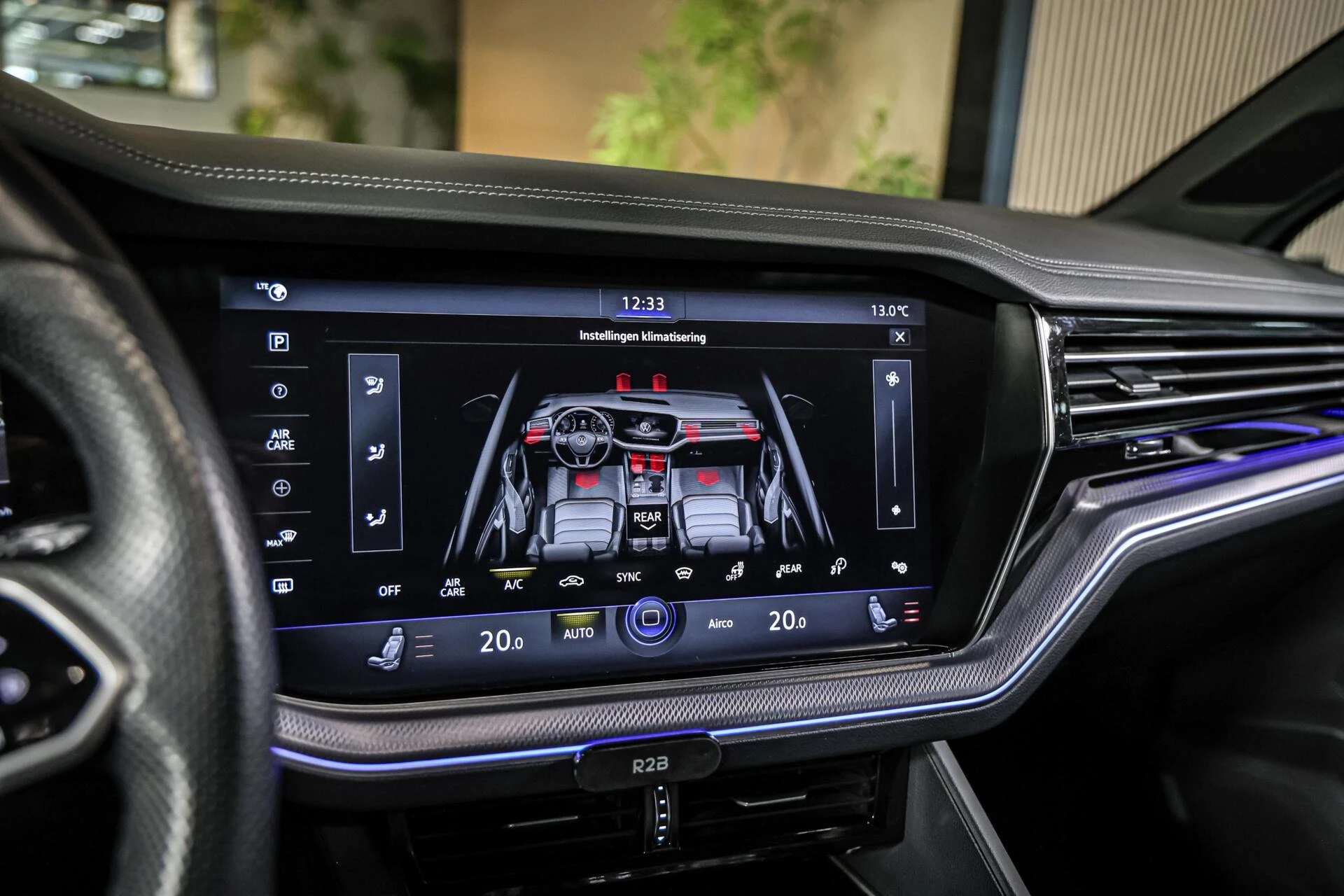 Hoofdafbeelding Volkswagen Touareg