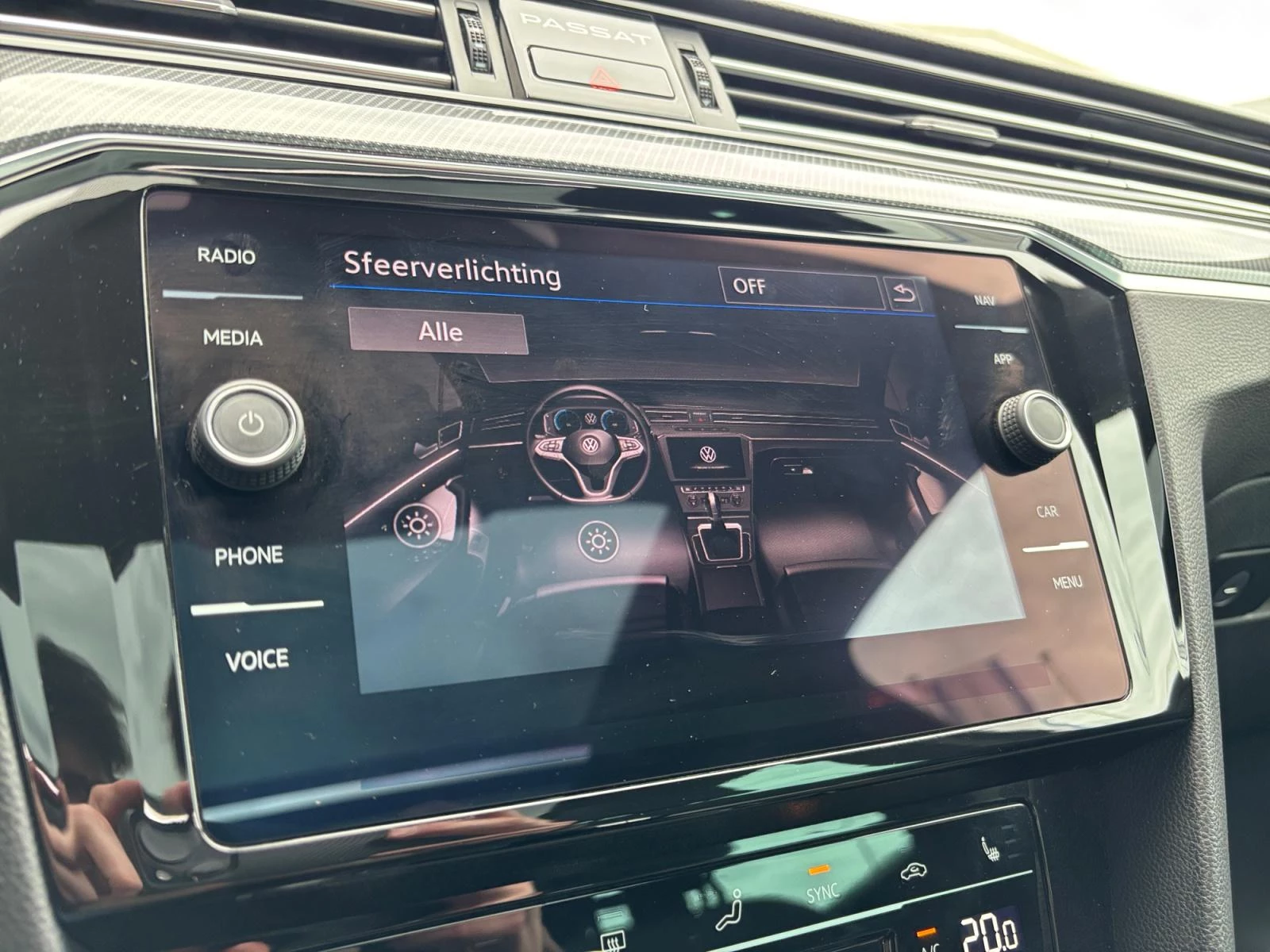 Hoofdafbeelding Volkswagen Passat