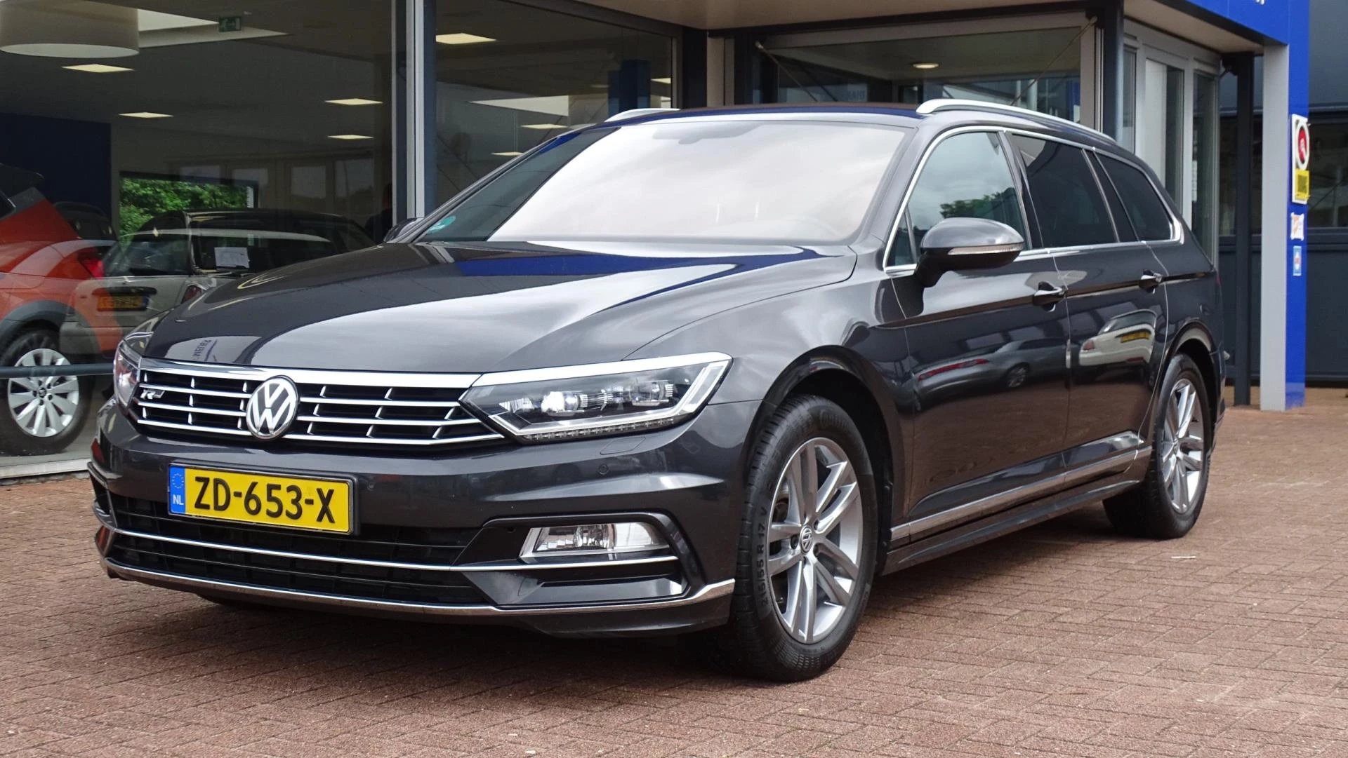 Hoofdafbeelding Volkswagen Passat