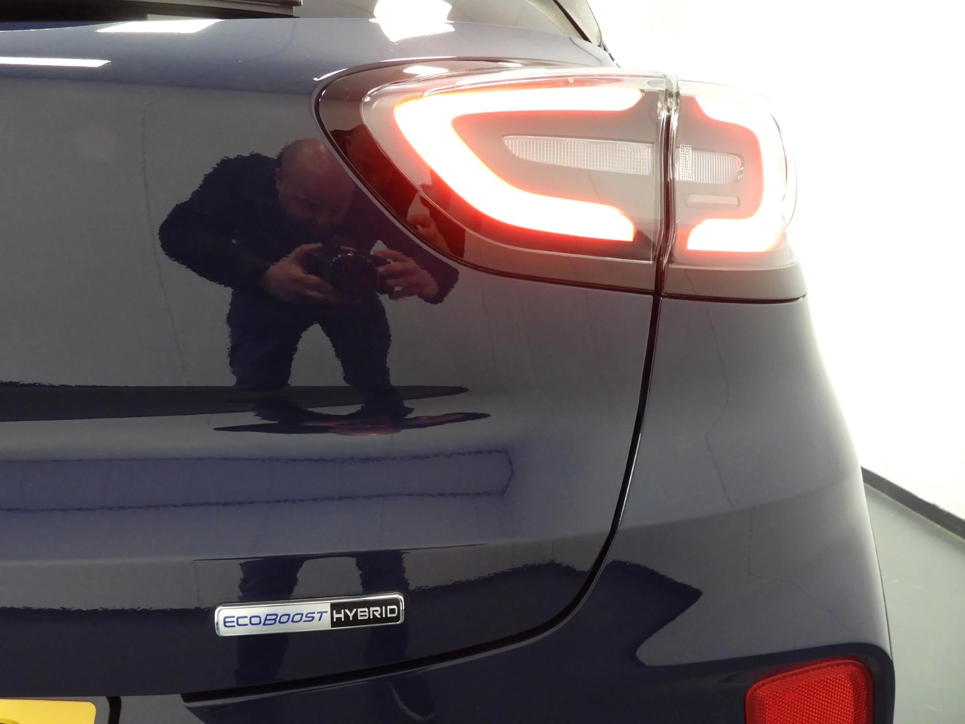 Hoofdafbeelding Ford Puma