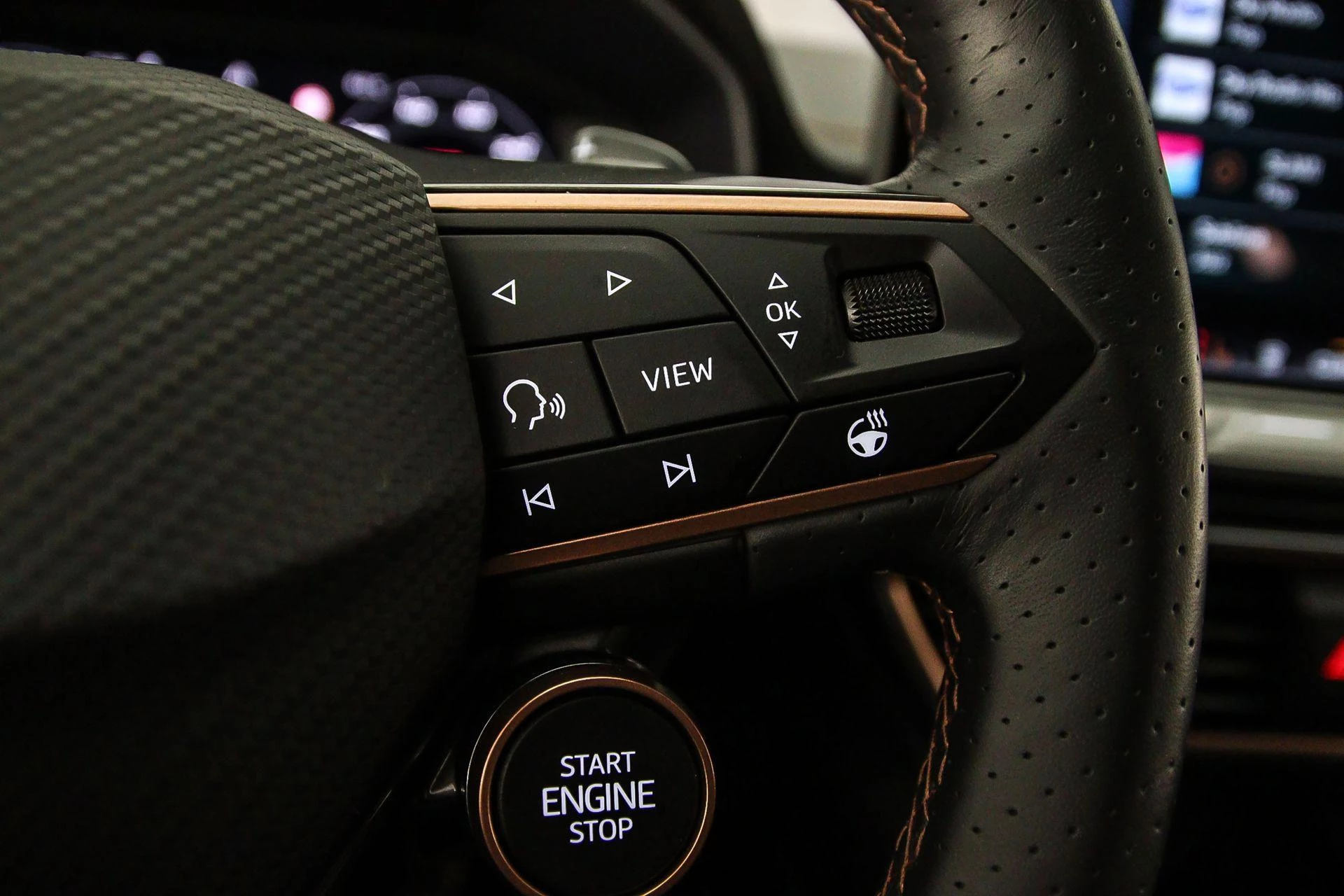 Hoofdafbeelding CUPRA Leon