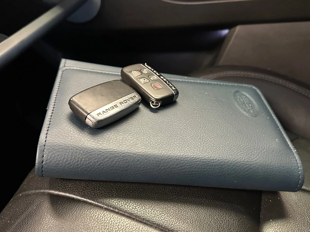 Hoofdafbeelding Land Rover Range Rover