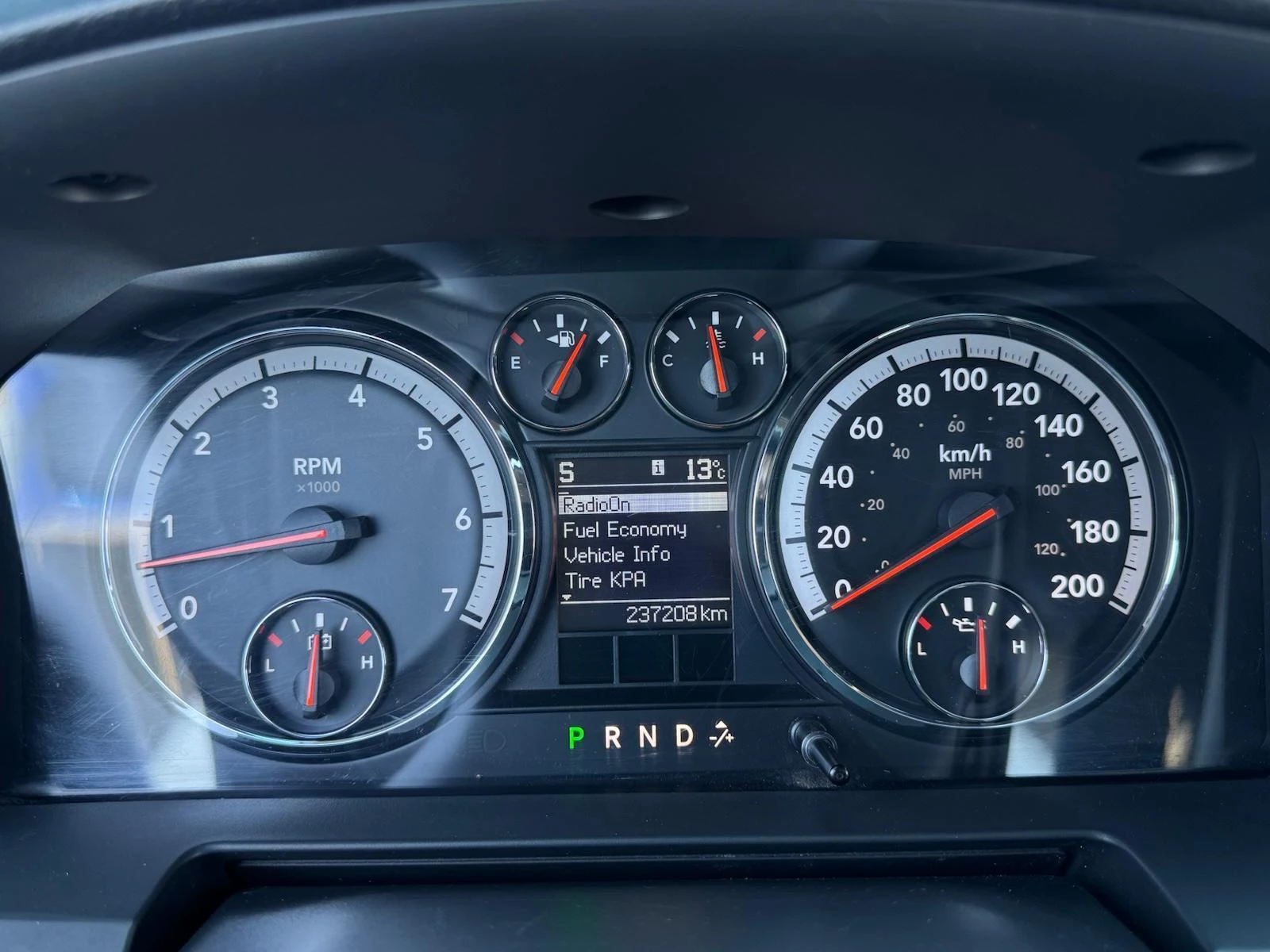 Hoofdafbeelding Dodge Ram 1500