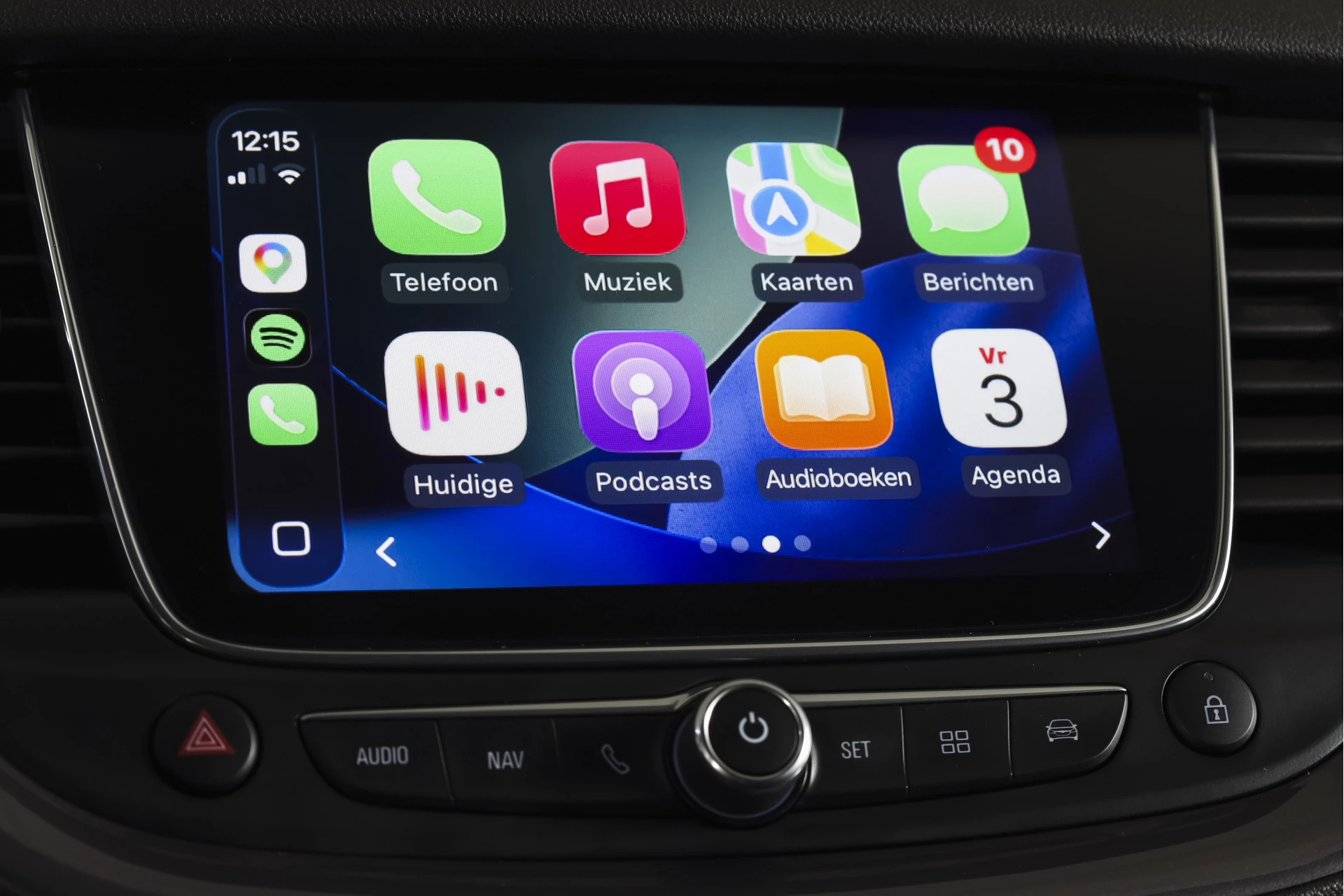 Hoofdafbeelding Opel Grandland X