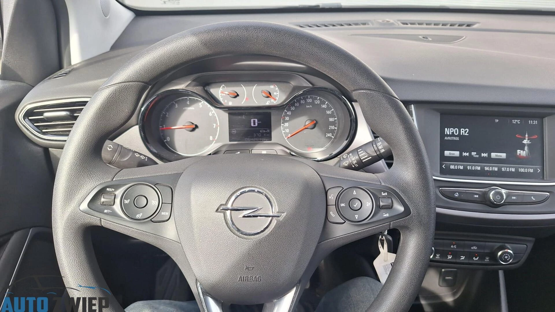 Hoofdafbeelding Opel Crossland X