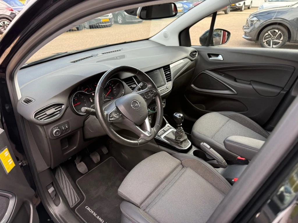 Hoofdafbeelding Opel Crossland