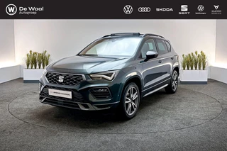 SEAT Ateca 1.5 TSI 150pk DSG FR Business Intense | Panoramadak, 360 graden Camera, Stoelverwarming |